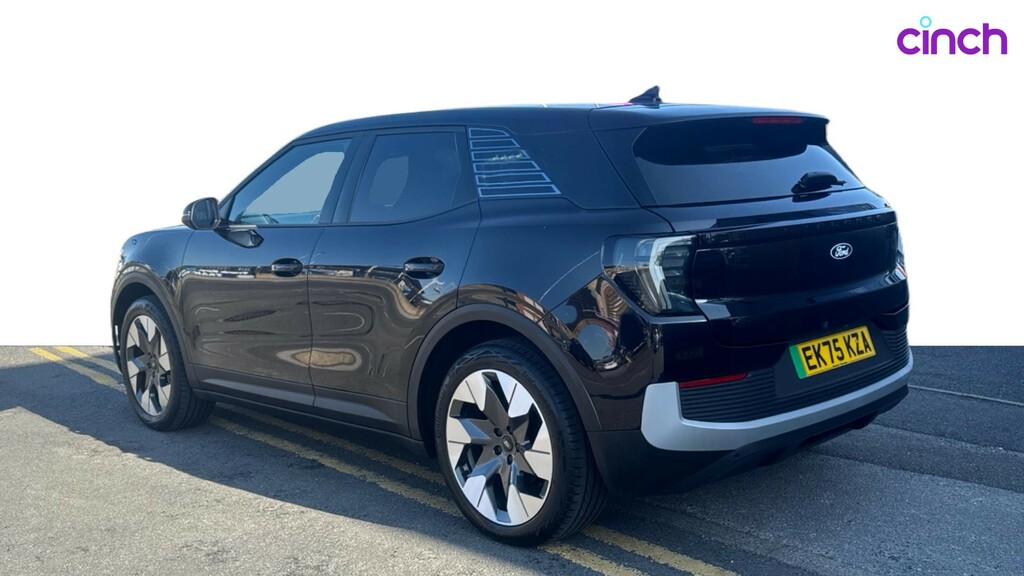 Ford Explorer Ford Explorer Select Grey #5