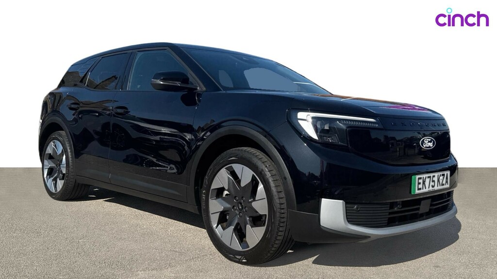 Ford Explorer Ford Explorer Select Grey #1