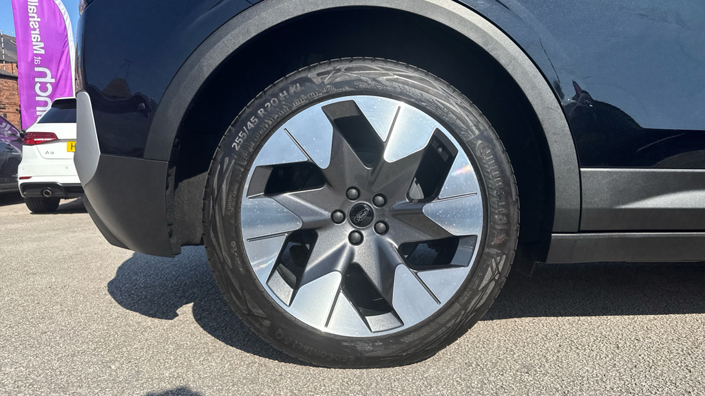 Ford Explorer Ford Explorer Select Grey #24