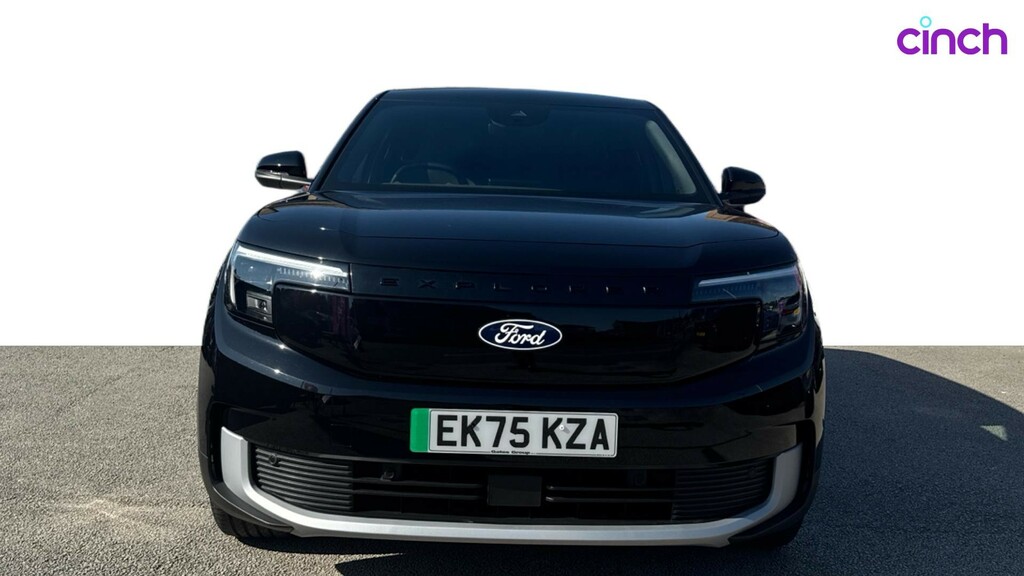 Ford Explorer Ford Explorer Select Grey #8