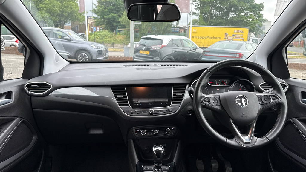 Vauxhall Crossland 1.2 Turbo Ultimate White #14