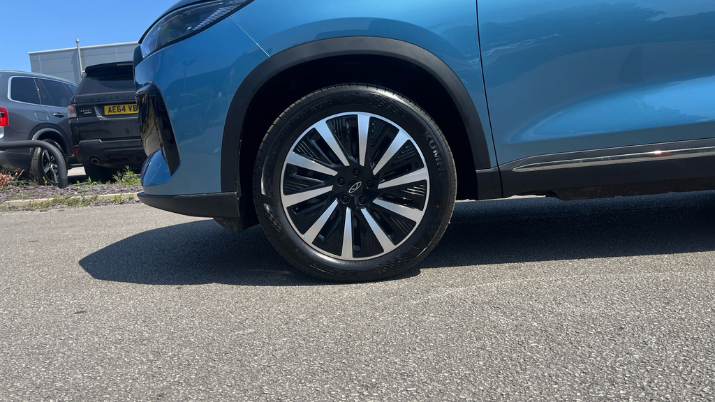 Chery Tiggo 8 None White #19