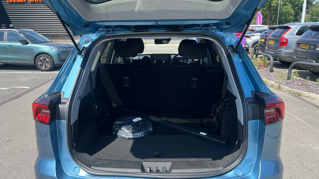 Chery Tiggo 8 None White #14