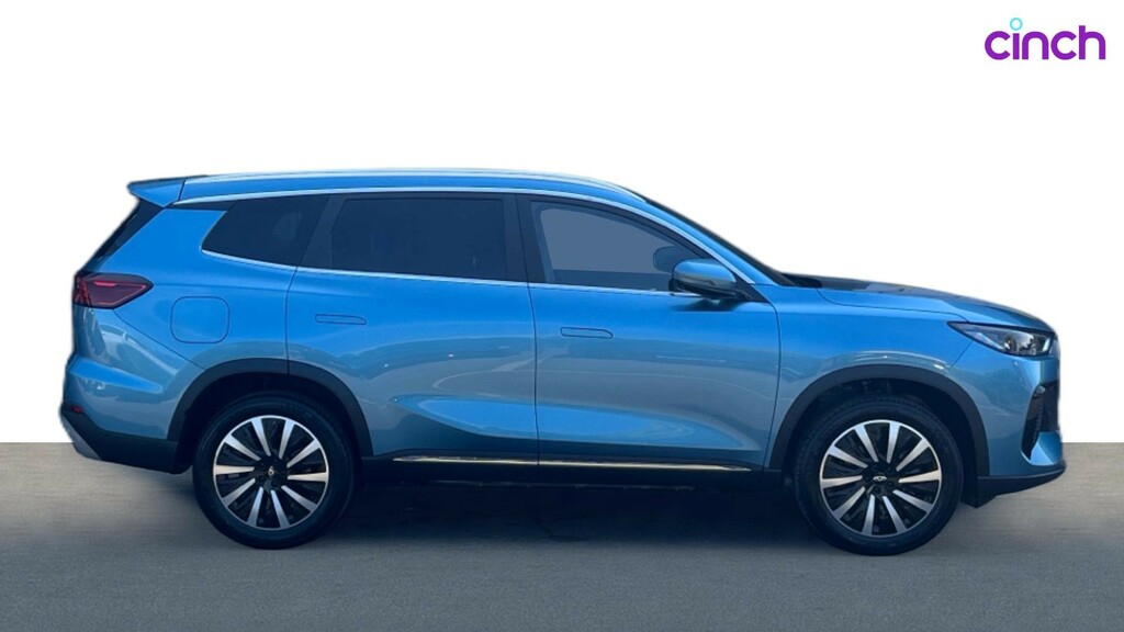 Chery Tiggo 8 None White #2