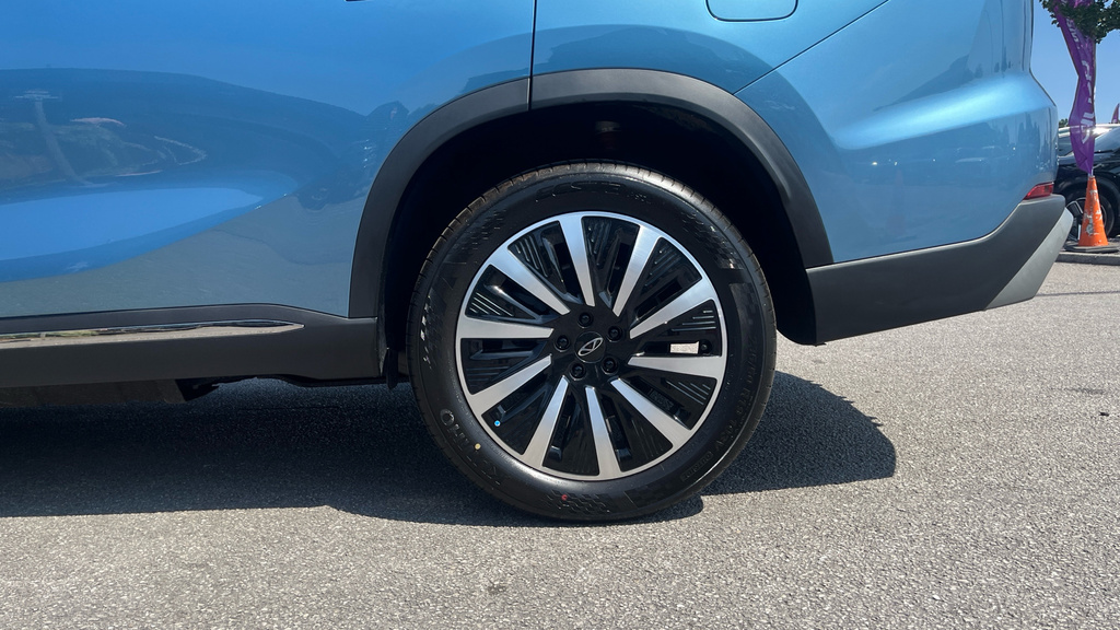 Chery Tiggo 8 None White #18