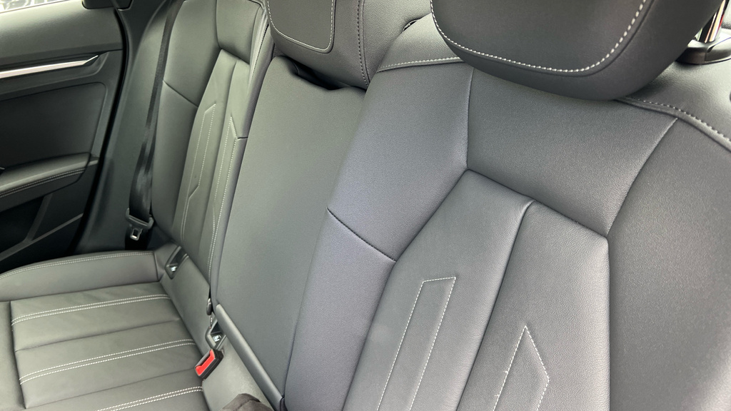 Audi A3 Black Edition Green #23