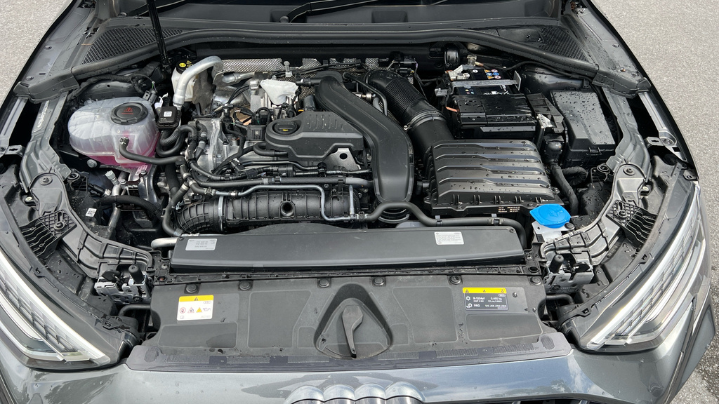 Audi A3 Black Edition Green #25