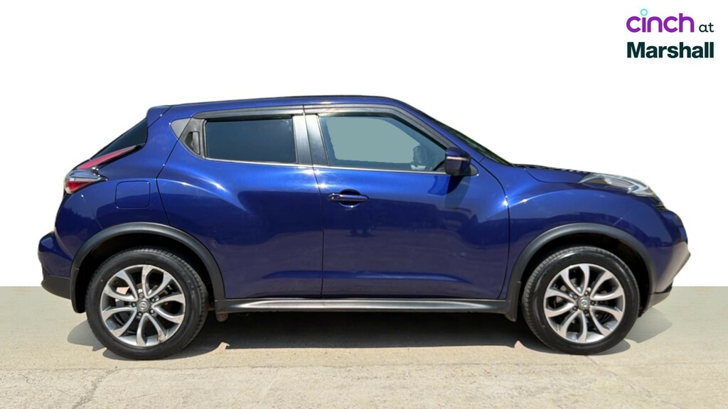 Nissan Juke 1.2Sm Ncon Silver #2