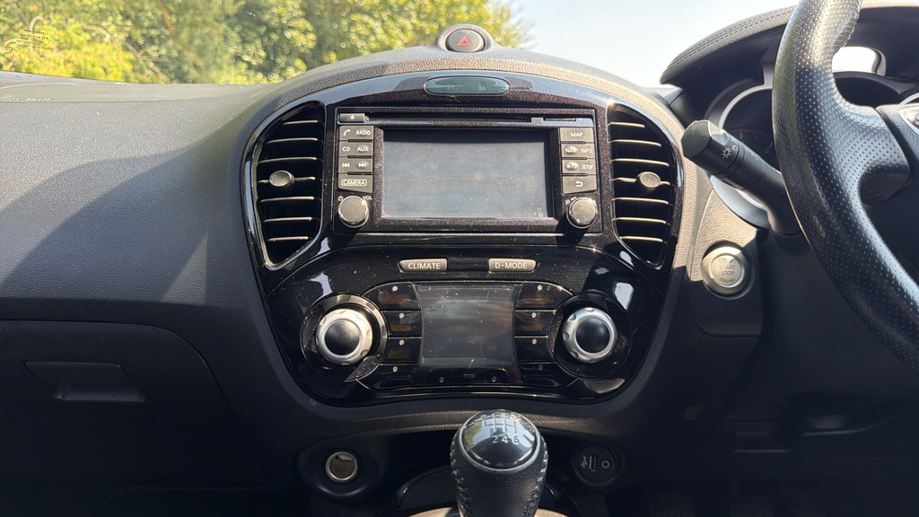 Nissan Juke 1.2Sm Ncon Silver #19