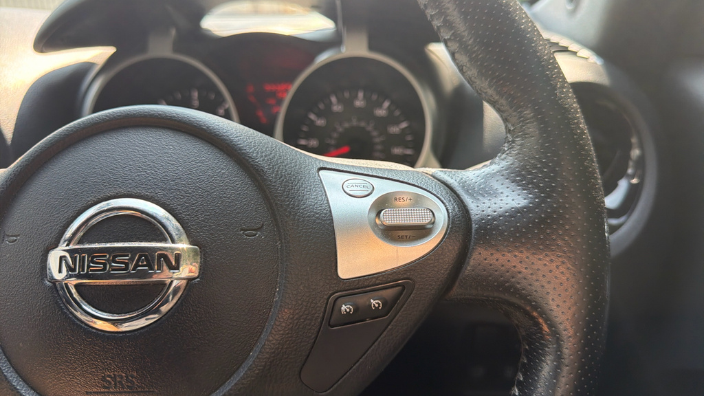 Nissan Juke 1.2Sm Ncon Silver #13
