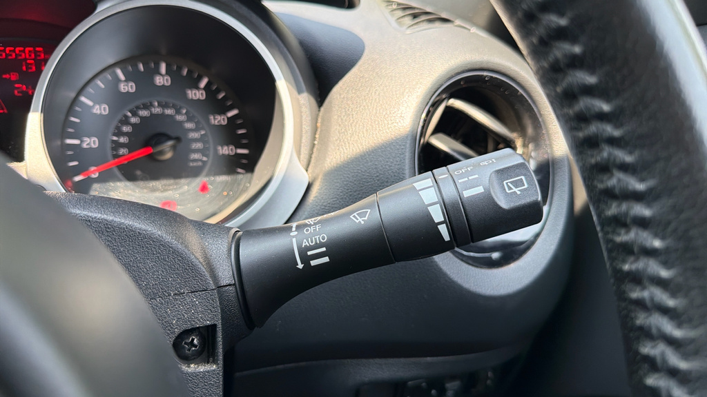 Nissan Juke 1.2Sm Ncon Silver #37