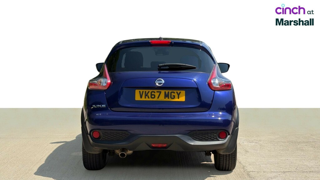 Nissan Juke 1.2Sm Ncon Silver #4