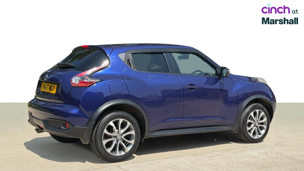 Nissan Juke 1.2Sm Ncon Silver #3