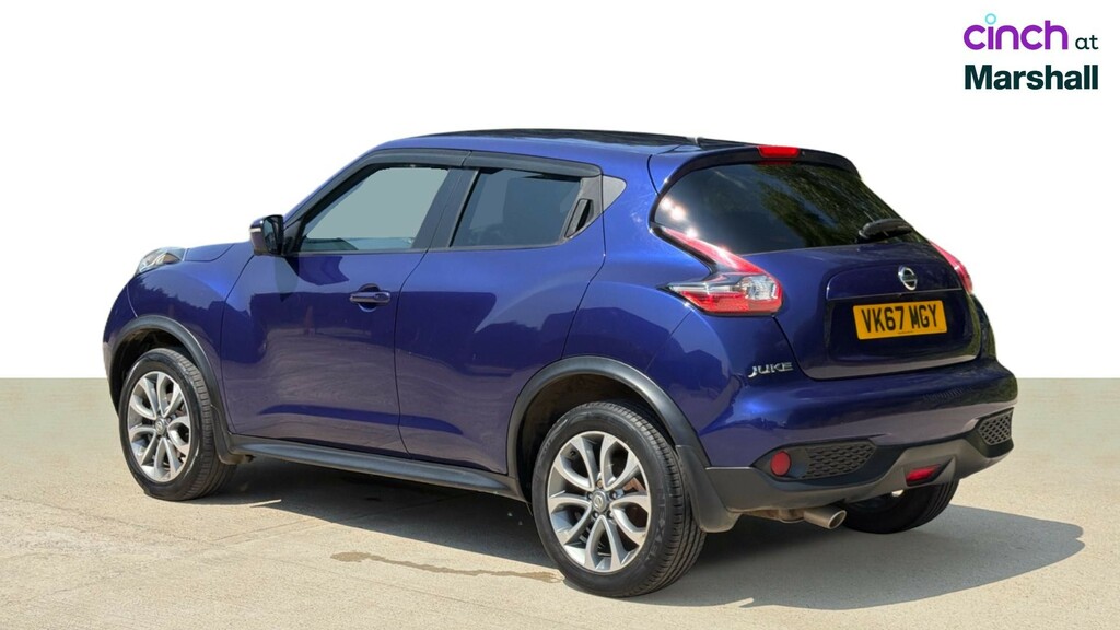 Nissan Juke 1.2Sm Ncon Silver #5