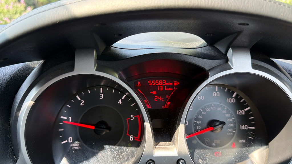Nissan Juke 1.2Sm Ncon Silver #20