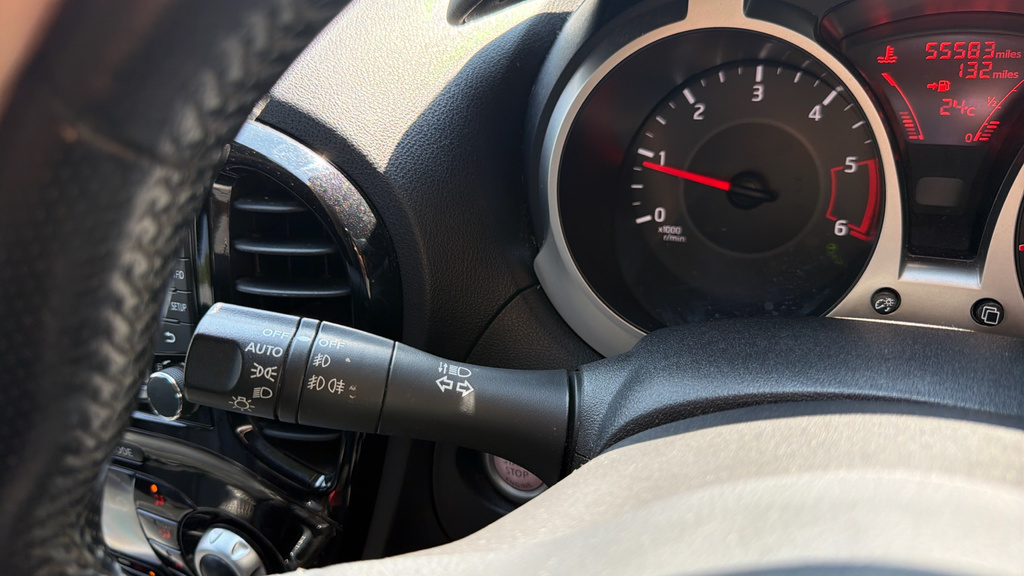 Nissan Juke 1.2Sm Ncon Silver #17