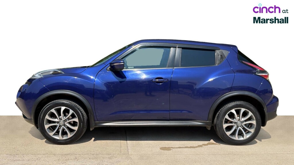 Nissan Juke 1.2Sm Ncon Silver #6