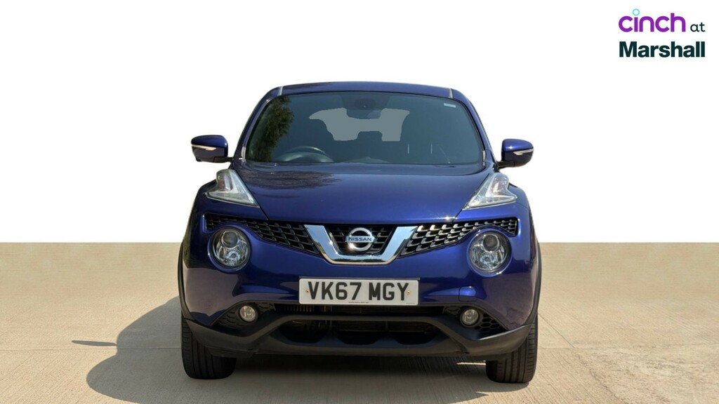 Nissan Juke 1.2Sm Ncon Silver #8