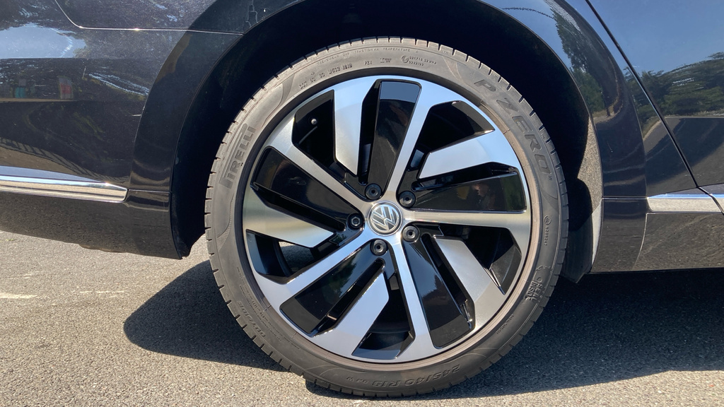 Volkswagen Arteon R-line Tsi Dsg Black #18