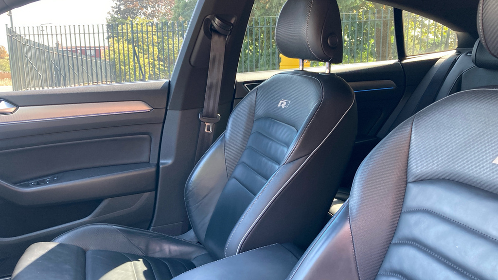 Volkswagen Arteon R-line Tsi Dsg Black #22