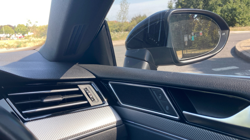Volkswagen Arteon R-line Tsi Dsg Black #34