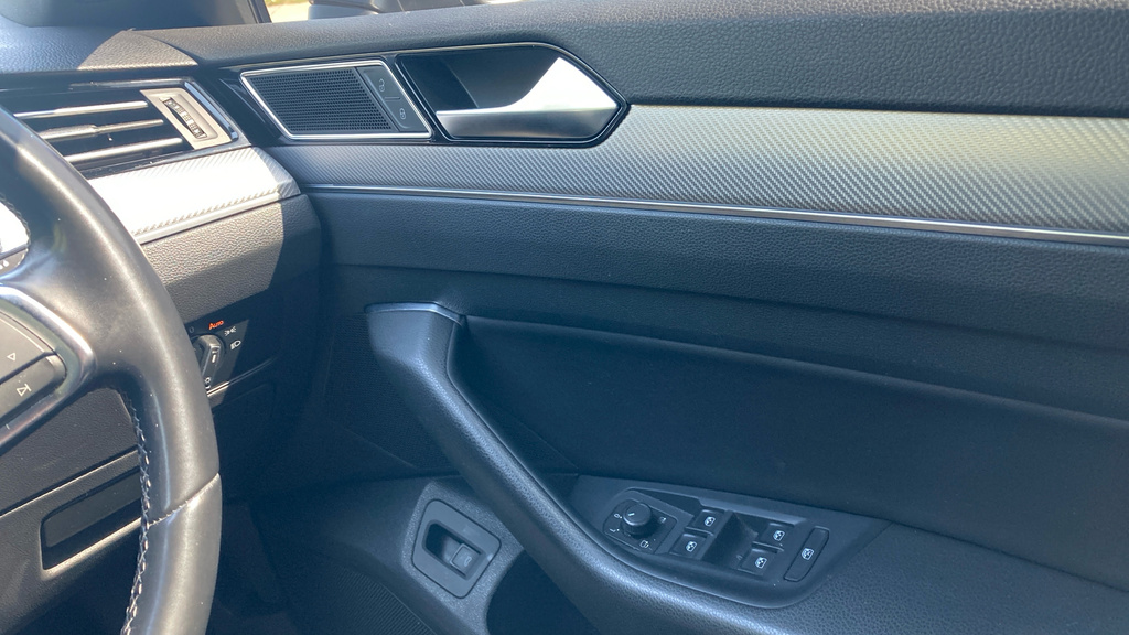 Volkswagen Arteon R-line Tsi Dsg Black #30