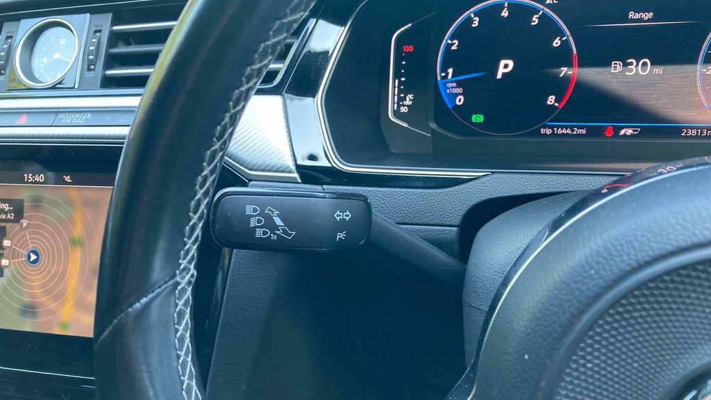 Volkswagen Arteon R-line Tsi Dsg Black #33