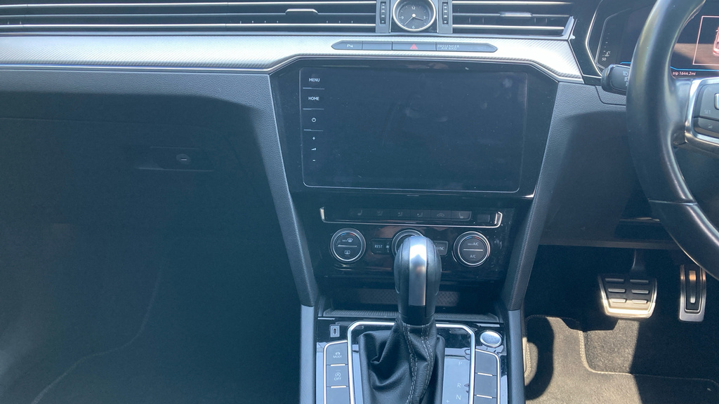 Volkswagen Arteon R-line Tsi Dsg Black #12