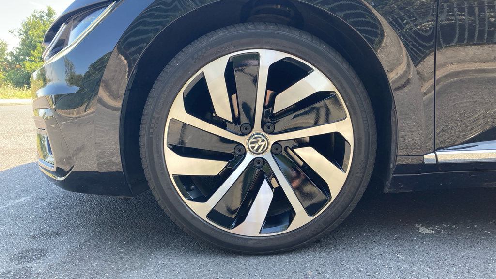 Volkswagen Arteon R-line Tsi Dsg Black #20