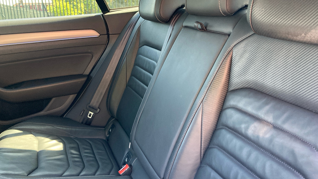 Volkswagen Arteon R-line Tsi Dsg Black #14