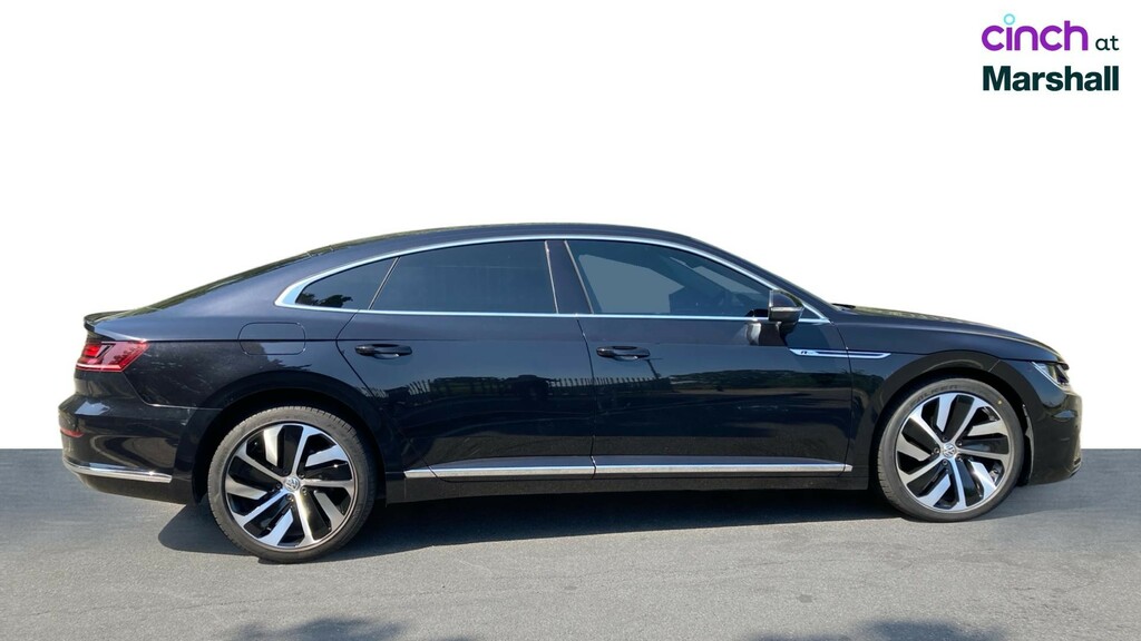 Volkswagen Arteon R-line Tsi Dsg Black #2