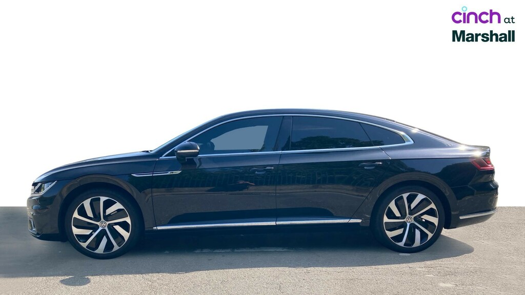 Volkswagen Arteon R-line Tsi Dsg Black #6