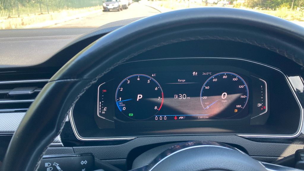 Volkswagen Arteon R-line Tsi Dsg Black #13