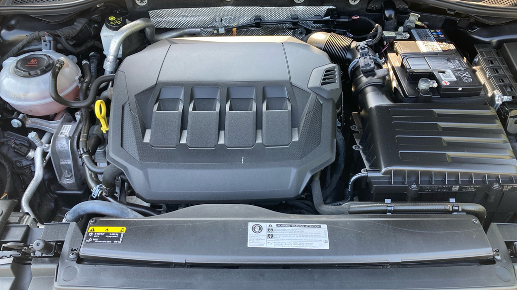 Volkswagen Arteon R-line Tsi Dsg Black #16