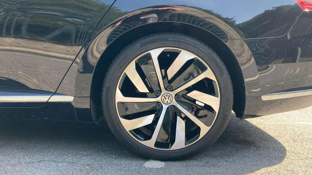 Volkswagen Arteon R-line Tsi Dsg Black #19