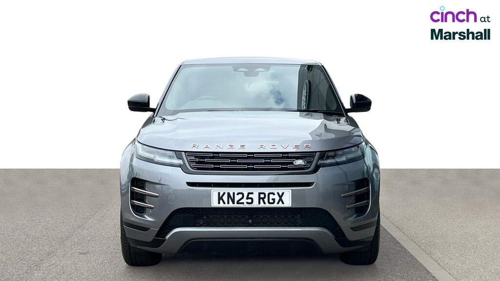 Land Rover Range Rover Evoque 2.0 D200 Dynamic Hse White #11