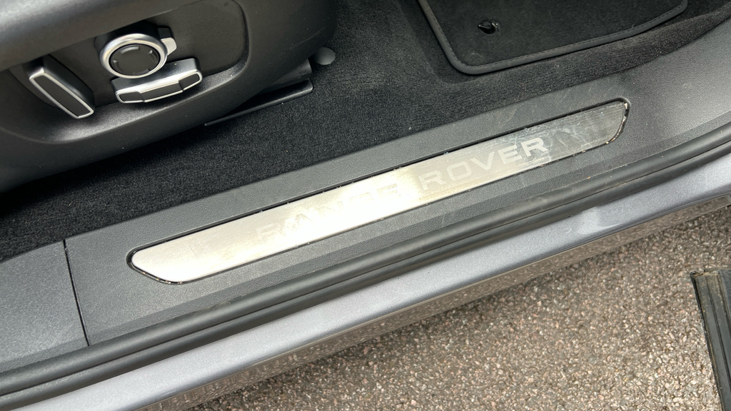 Land Rover Range Rover Evoque 2.0 D200 Dynamic Hse White #40