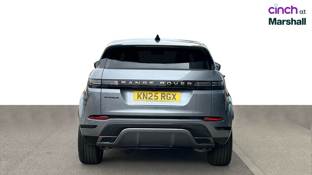 Land Rover Range Rover Evoque 2.0 D200 Dynamic Hse White #7
