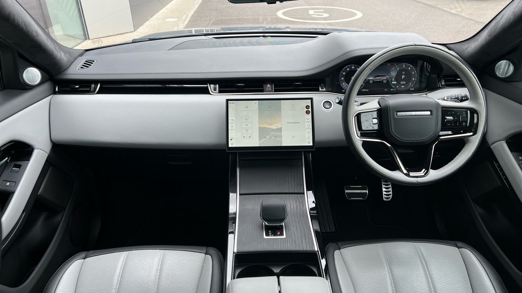 Land Rover Range Rover Evoque 2.0 D200 Dynamic Hse White #26