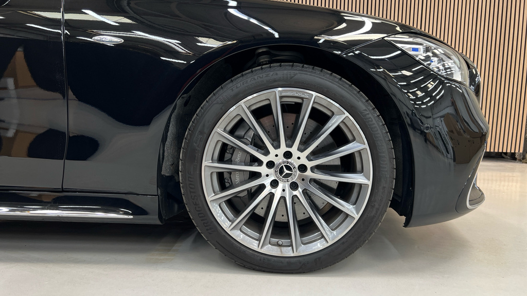 Mercedes-Benz S Class S350d L 313 Amg Line Premium Plus 9G-tronic Black #24