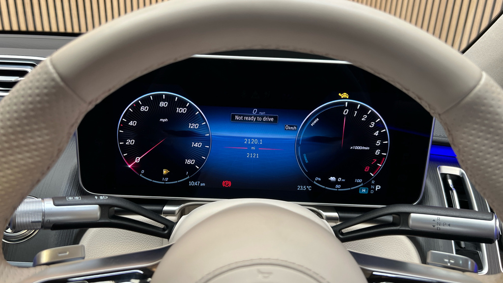 Mercedes-Benz S Class S350d L 313 Amg Line Premium Plus 9G-tronic Black #17