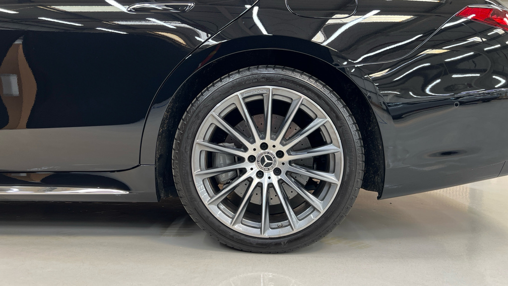 Mercedes-Benz S Class S350d L 313 Amg Line Premium Plus 9G-tronic Black #22