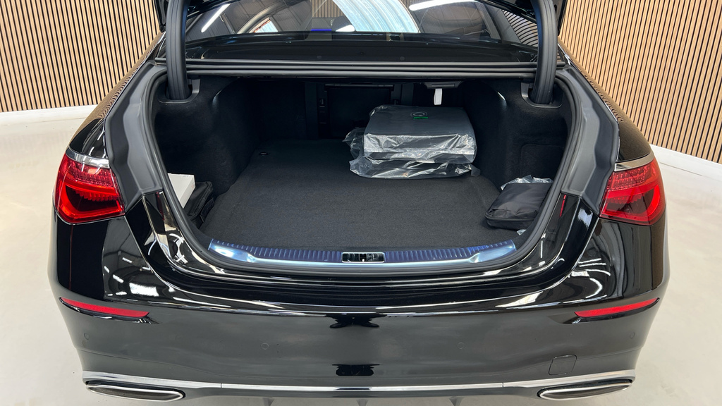 Mercedes-Benz S Class S350d L 313 Amg Line Premium Plus 9G-tronic Black #19