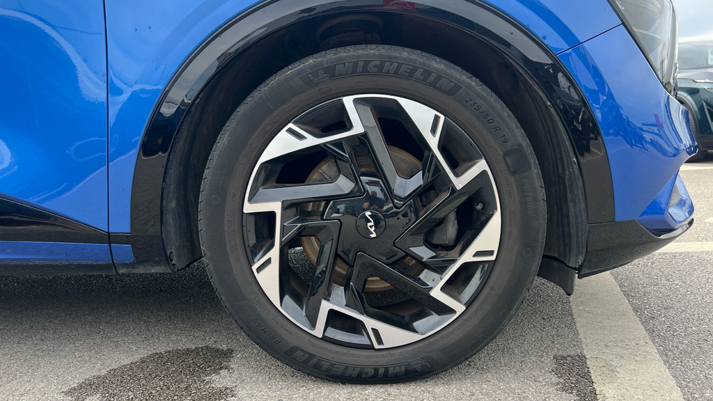 Kia Sportage Gt-line Isg Blue #20