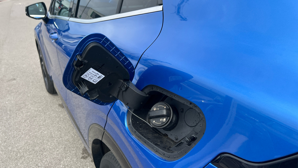 Kia Sportage Gt-line Isg Blue #21