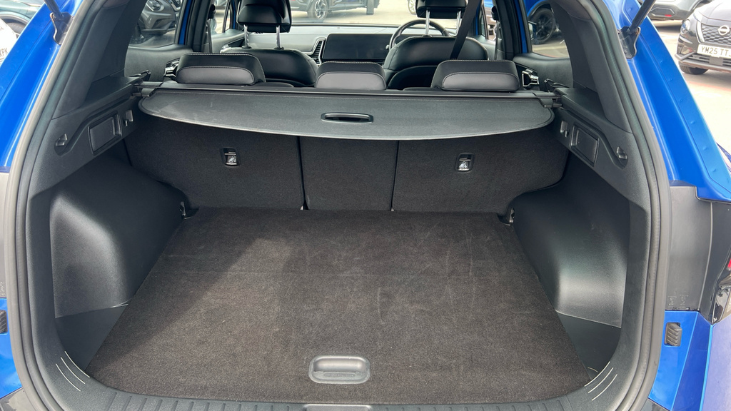 Kia Sportage Gt-line Isg Blue #15