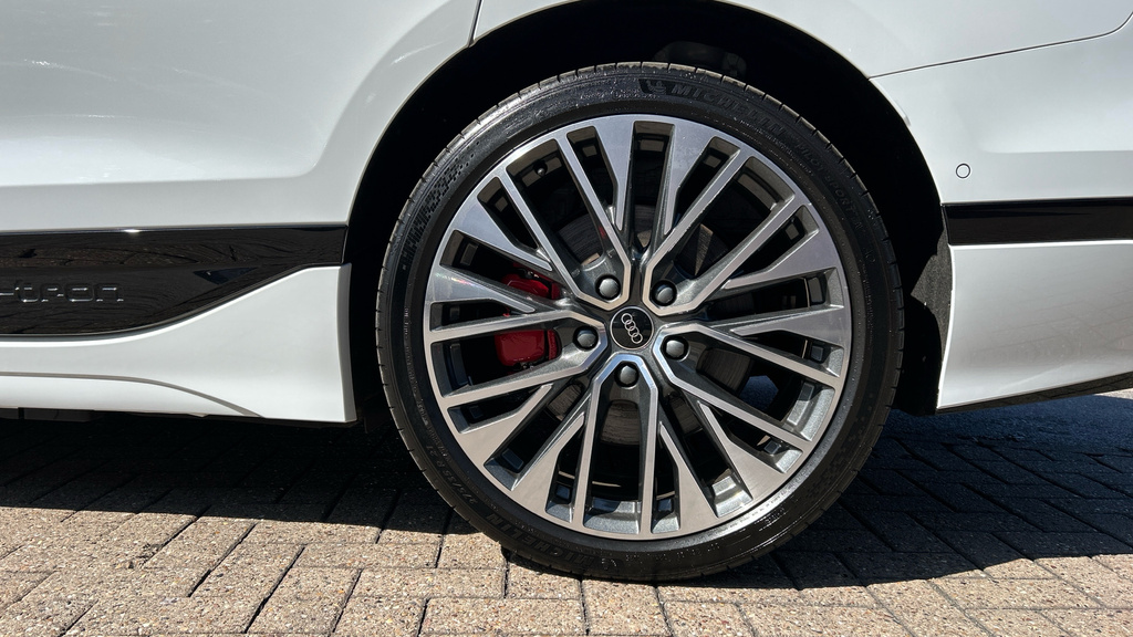 Audi A6 Launch Edition E-tron 370,00 Kw White #22