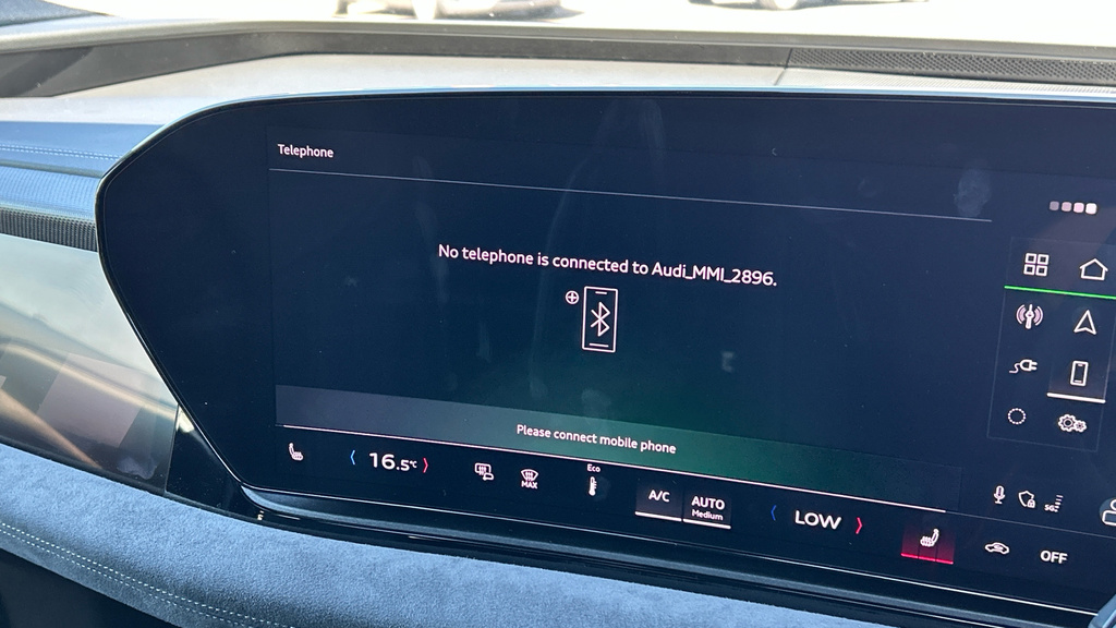 Audi A6 Launch Edition E-tron 370,00 Kw White #43