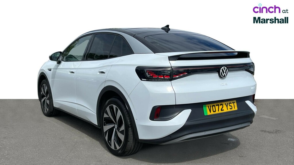 Volkswagen ID.5 Id5 Style Pro Performance White #5