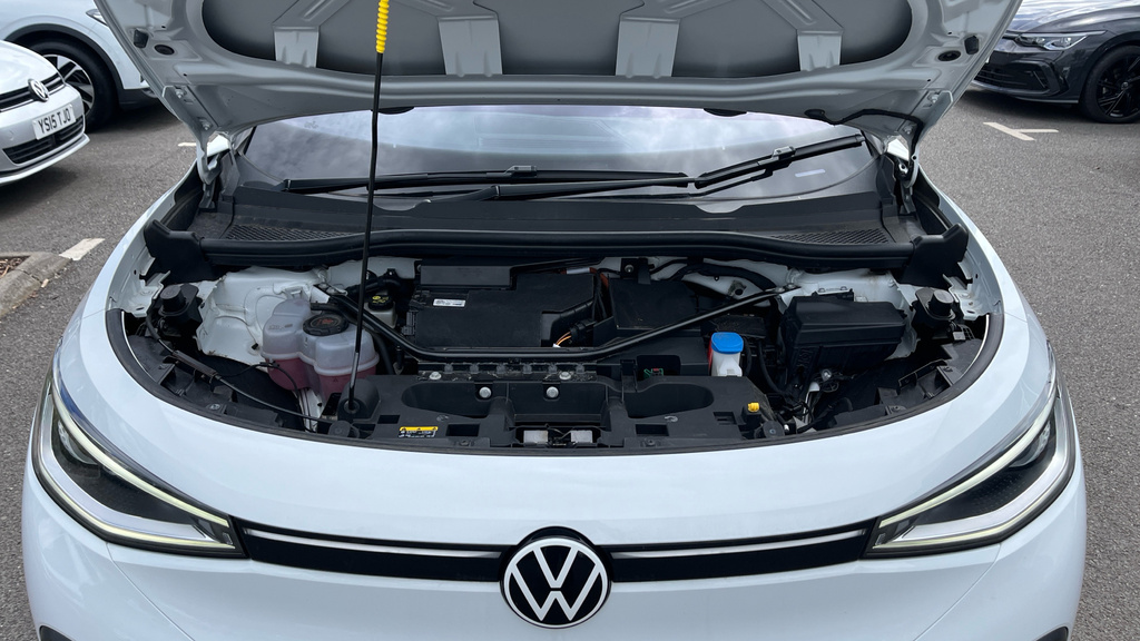 Volkswagen ID.5 Id5 Style Pro Performance White #16